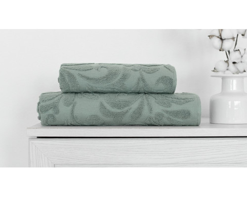 Банное полотенце (70x130 см) Monogramma