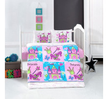 Постельное белье детское Cinderella