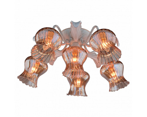 Потолочная люстра Arte Lamp Chiara A6098PL-6WG