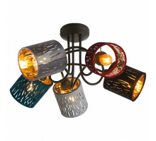 Люстра на штанге Globo Ticon 15266-5D