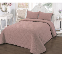 Покрывало с наволочками евростандарт Тесса