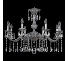 Подвесная люстра Bohemia Ivele Crystal AL7801 AL78101/8/250 A CG