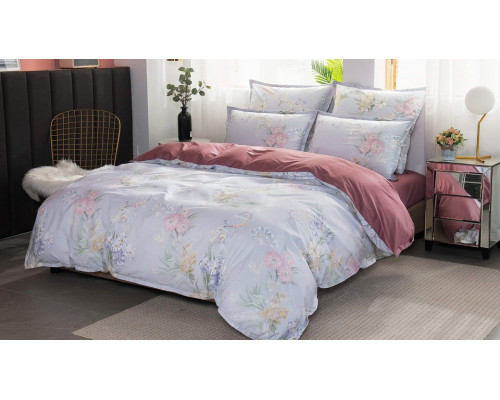 Постельное белье евростандарт Сиара