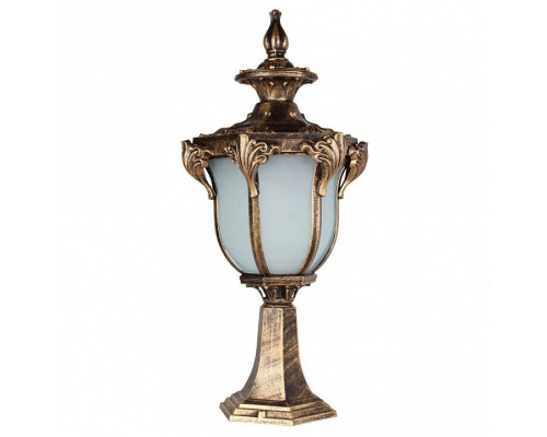 Наземный низкий светильник Feron Флоренция 11432