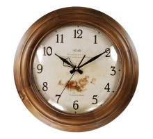 Настенные часы (35x35 см) Castita 001B