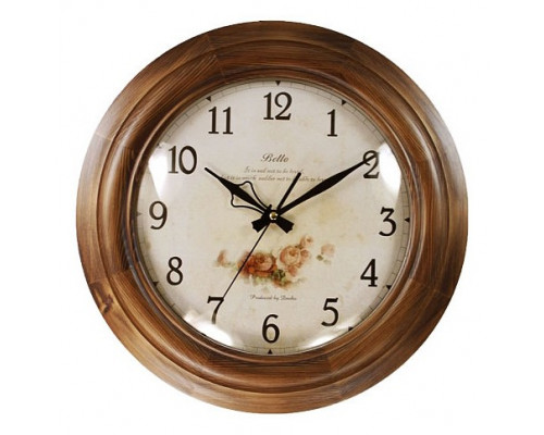 Настенные часы (35x35 см) Castita 001B