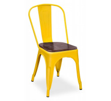 Стул Tolix Желтый/Soft