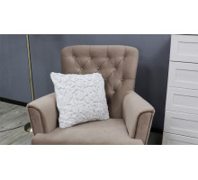 Наволочка декоративная (48x48 см) Камешки