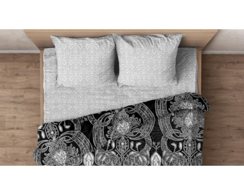 Постельное белье евростандарт Кружевная сказка