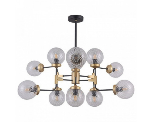 Люстра на штанге Omnilux Solferino OML-94407-12