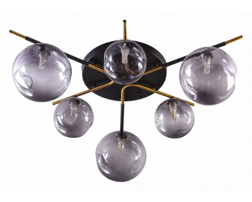 Потолочная люстра LED4U 6143 6143/6