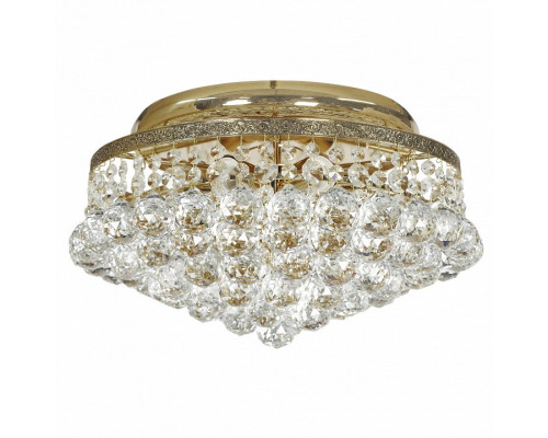 Потолочная люстра Arti Lampadari Castellana Castellana LE 1.2.38.501 G