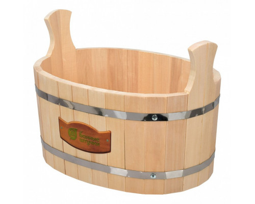 Ушат (15 л) Банные штучки 31200