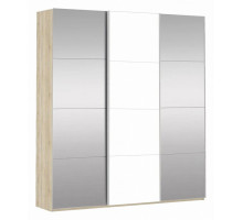 Шкаф-купе Прайм Трио 2100x570x2300