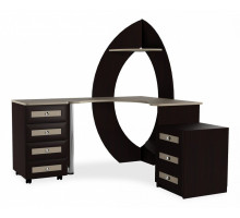 Стол компьютерный Мебелайн-44