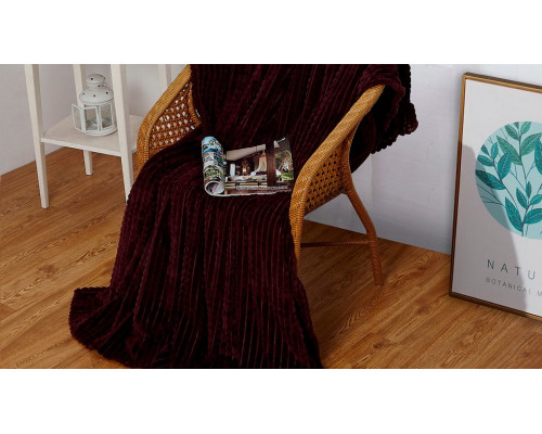 Плед (150x200 см) CARRE