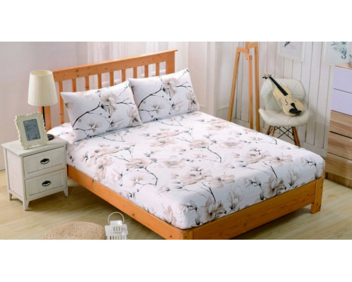 Простыня на резинке (200x220 см) PCT-R