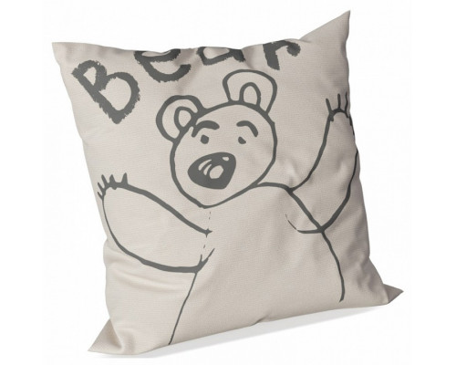 Подушка декоративная Маша и медведь Loft