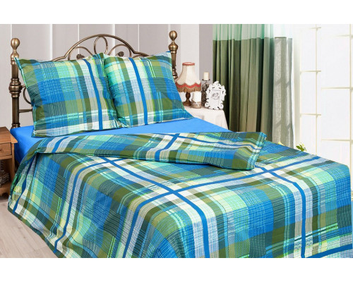 Постельное белье семейное Викинг