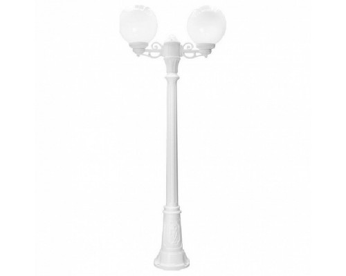 Наземный высокий светильник Fumagalli Globe 250 G25.158.S20.WYE27