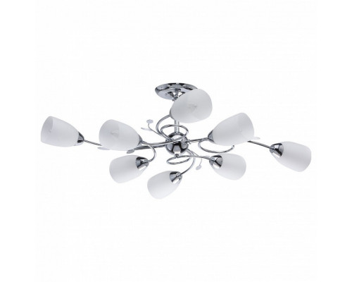 Потолочная люстра DeMarkt City Олимпия 638012808