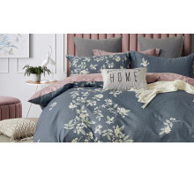 Постельное белье евростандарт Satin de Luxe 793-SK