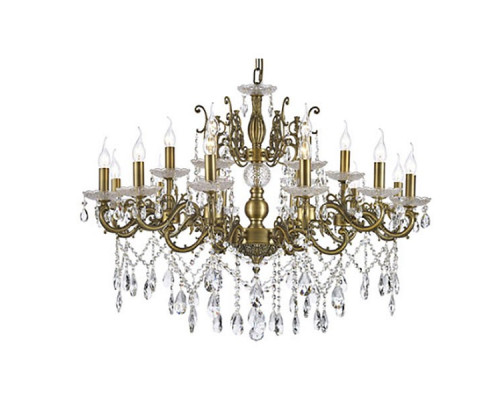 Подвесная люстра Dio D’Arte Colzano Colzano E 1.1.18.300 A