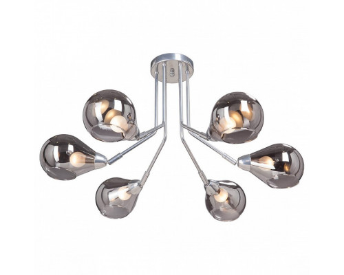 Потолочная люстра Vitaluce V4871 V4871-9/6PL