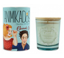 Свеча ароматическая (9.1 см) Animikados Eternal optimist VV007GDAMGB