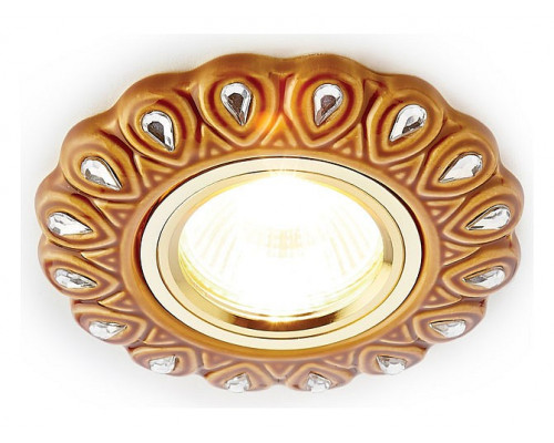 Встраиваемый светильник Ambrella Dising D5540 D5540 SB/CL