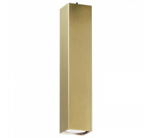 Подвесной светильник Ideal Lux Sky SKY SP1 OTTONE SATINATO