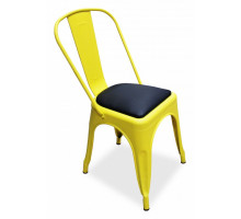 Стул Tolix Желтый/Soft