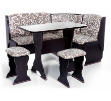 Уголок кухонный Орхидея