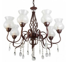 Подвесная люстра TopLight Kelli TL5680D-07PG