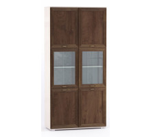 Шкаф-витрина Комо ШК-404