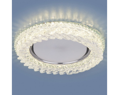 Встраиваемый светильник Elektrostandard 3024 a041263