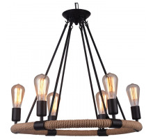 Подвесная люстра Divinare Paula 8108/01 LM-6