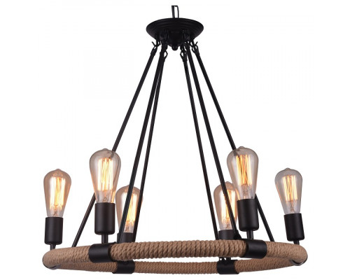 Подвесная люстра Divinare Paula 8108/01 LM-6