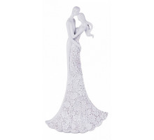 Статуэтка (22х9х43 см) Влюбленные 162-438