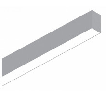 Модульный светильник Ideal Lux Fluo Wide FLUO WIDE 1200 3000K ALLUMINIUM