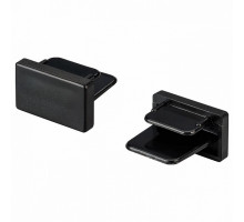 Заглушка для трека Arlight Lgd-2tr Lgd-2TR-CAP-BK (C)