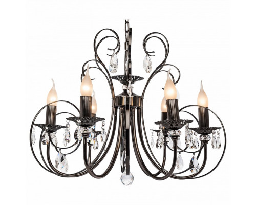 Подвесная люстра SilverLight Vienna 155.59.6