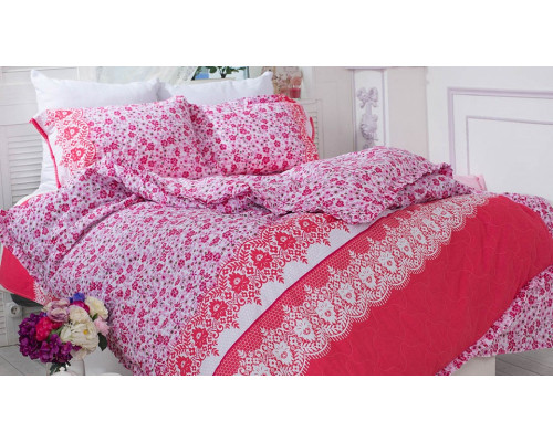 Постельное белье евростандарт Bridgette