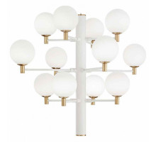 Подвесная люстра Ideal Lux Copernico COPERNICO SP12 BIANCO