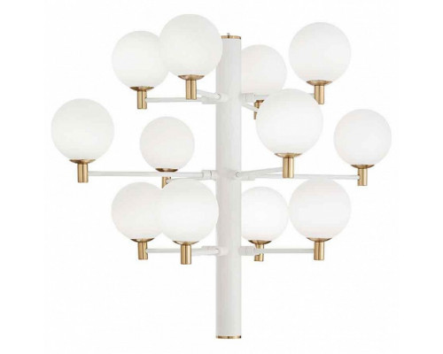 Подвесная люстра Ideal Lux Copernico COPERNICO SP12 BIANCO