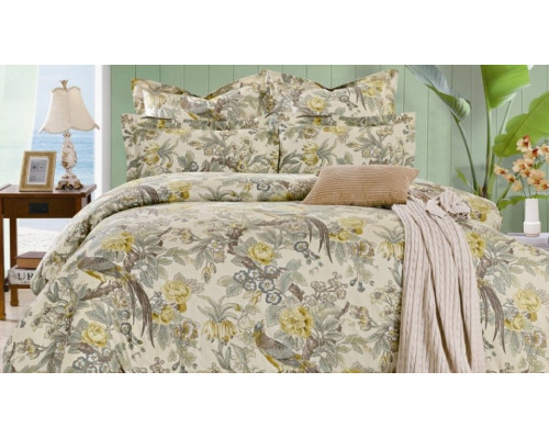 Постельное белье двуспальное CL-193