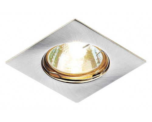 Встраиваемый светильник Ambrella Classic 866A 866A SS