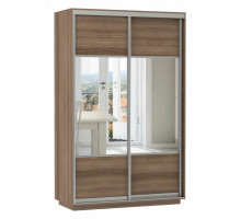 Шкаф-купе Экспресс Комби Дуо 1600x600x2200