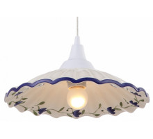Подвесной светильник Arte Lamp Anna A6473SP-1WH