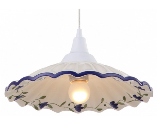 Подвесной светильник Arte Lamp Anna A6473SP-1WH